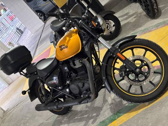 ROYAL ENFIELD METEOR 350 FIREBALL 